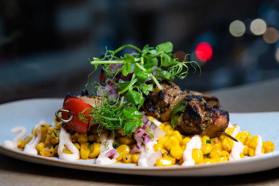 Our heart has been stolen by this charming and vibrant Latin American restaurant: Picada