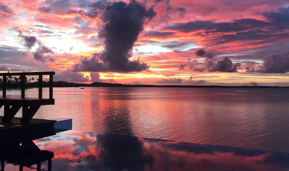 A new luxe island hideaway: The Residence Bintan is just a short ferry ride away from Singapore