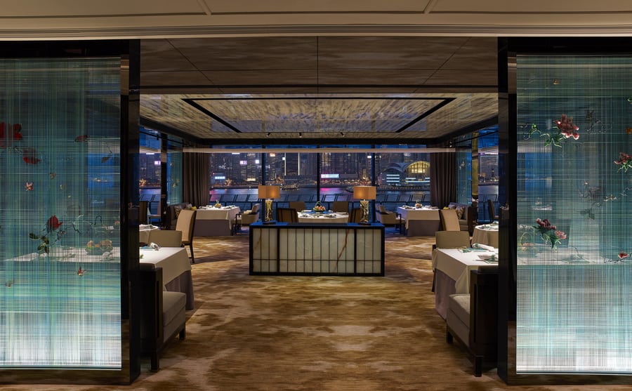 Cantonese restaurant Yan Toh Heen returns to InterContinental Hong Kong with a new look