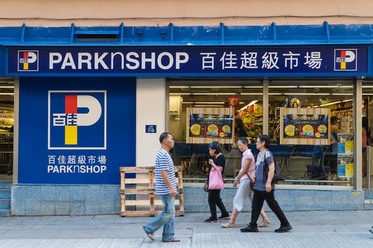 Hong Kong supermarkets Do your grocery shopping right