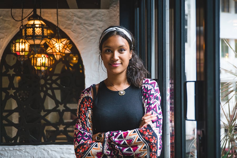 Lucille Kante explains how Rage by Awen is bringing a new type of live music to the city