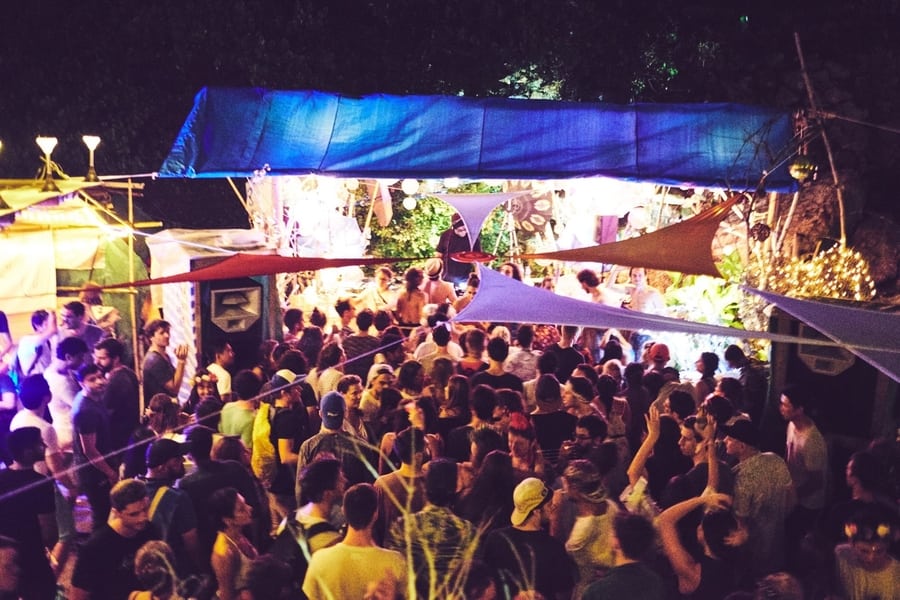 Shi Fu Miz Festival 2018 Hong Kong concerts gigs