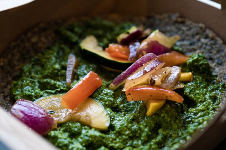 The Raw Circus We tried the raw vegan delivery service