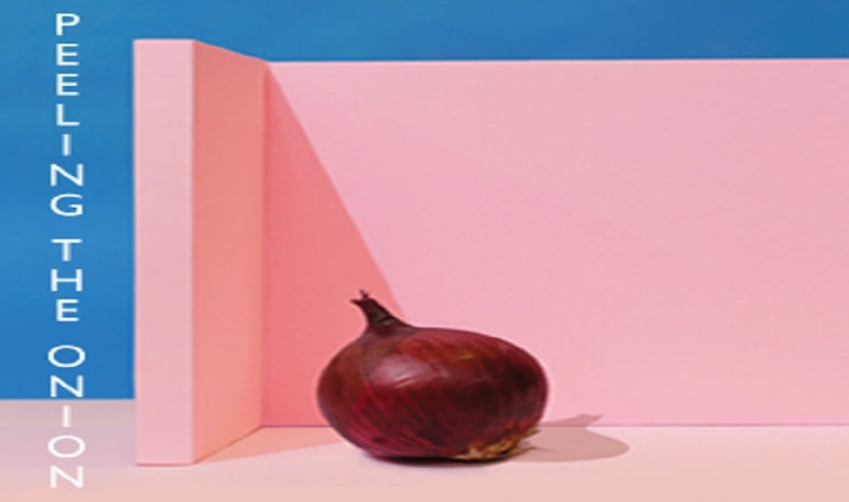 Peeling An Onion Metaphor