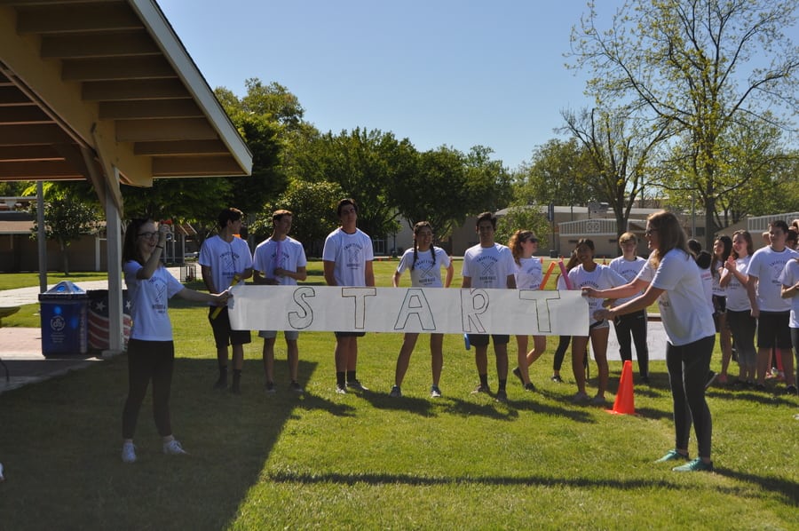 24 Hour Race charity race end slavery Hong Kong San Francisco