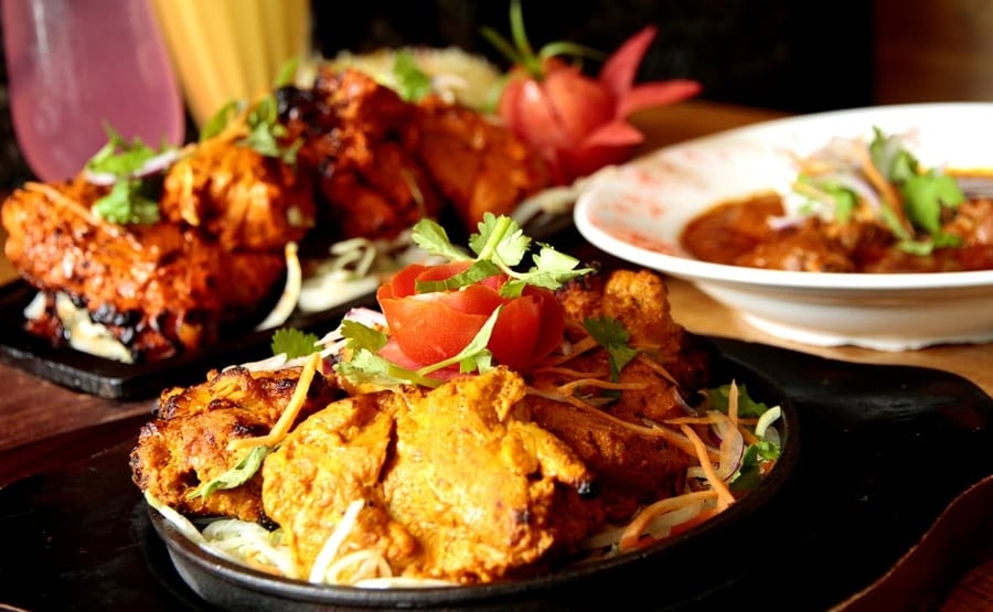 Indian restaurants in Hong Kong Curry Lounge bar and restaurants Tung Chung