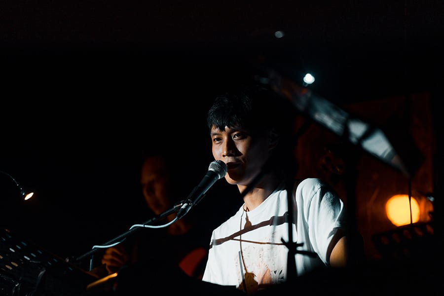 My Little Airport You Said We'd Meet Again Lam Ah P