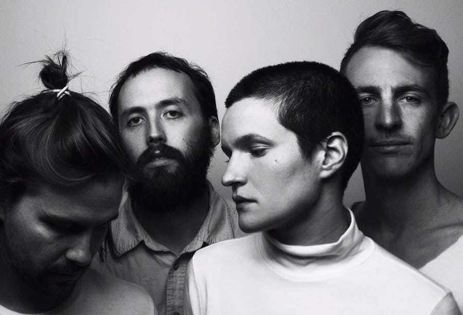 female-fronted bands indie music Big Thief