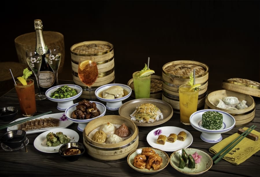 new brunches in Hong Kong Old Bailey