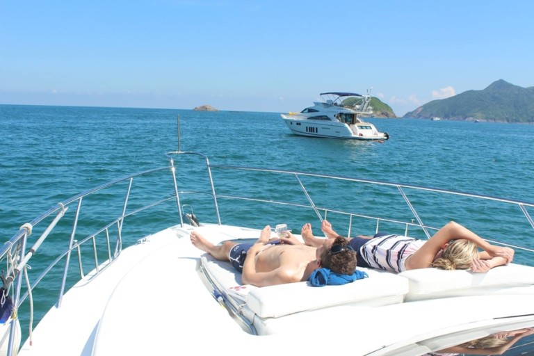 Oransay Junk Boat Hire In Hong Kong Boat Hire Experts