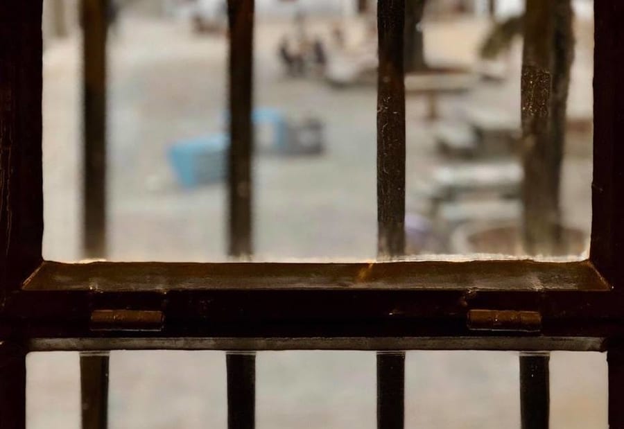 Behind Bars