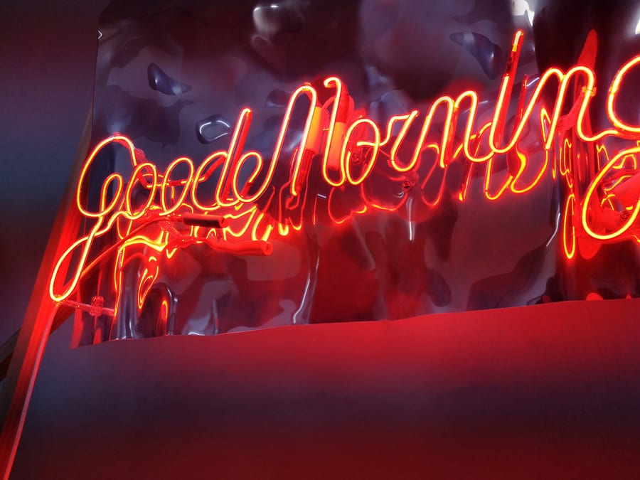 designinspire retroinnovations HkTDC Good morning