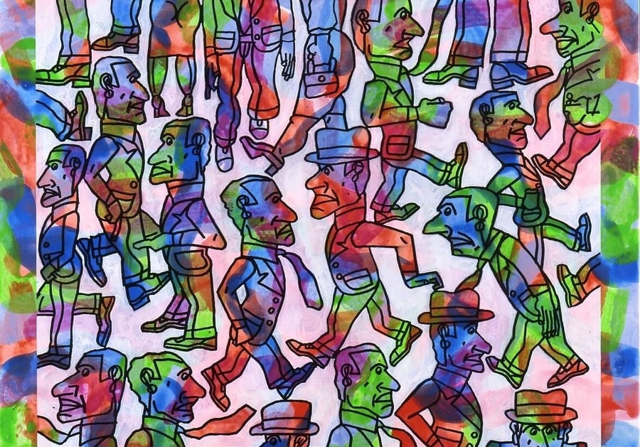 Figures and Form Group Exhibition Hong Kong