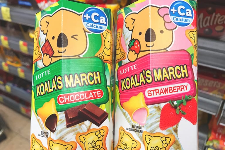 Hong Kong snacks that everybody knows and loves