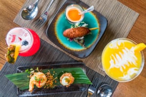 Need tasty Thai in TST? Namo Avant Thai Restaurant makes cracking cuisine & cocktails