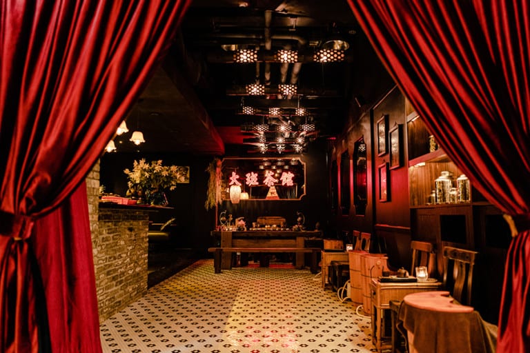 Tai Pan Reflexology Parlour is our fave place to relax