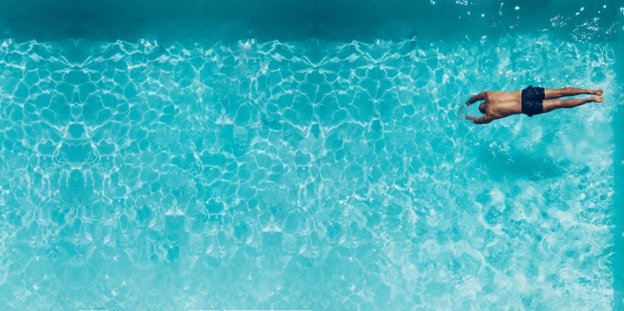 Swim laps or float around peacefully with our guide to the best swimming pools in Hong Kong