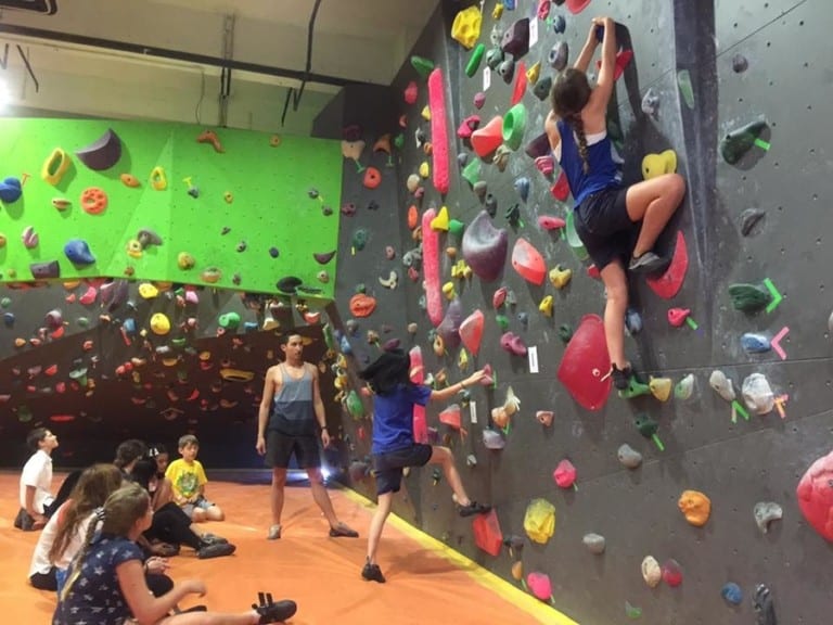 These are the best climbing gyms in Hong Kong
