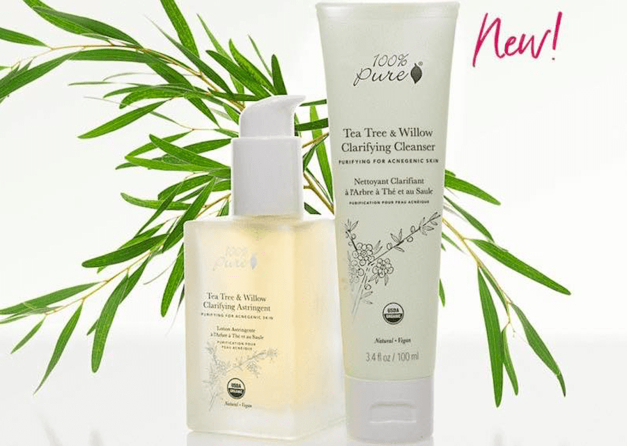 100% Pure Hong Kong vegan skincare brands in Hong Kong cruelty-free products