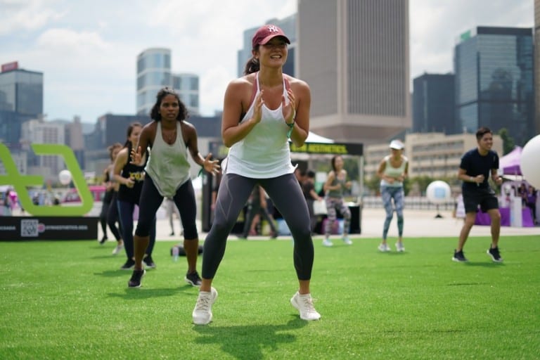 Fitness is literally all around: Great outdoor fitness classes in Hong Kong that you need to try