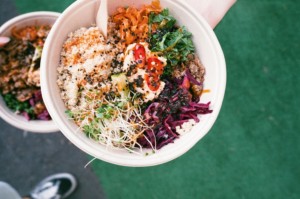Want a salad with a bit of wow factor? These salads in Hong Kong taste delicious and look good