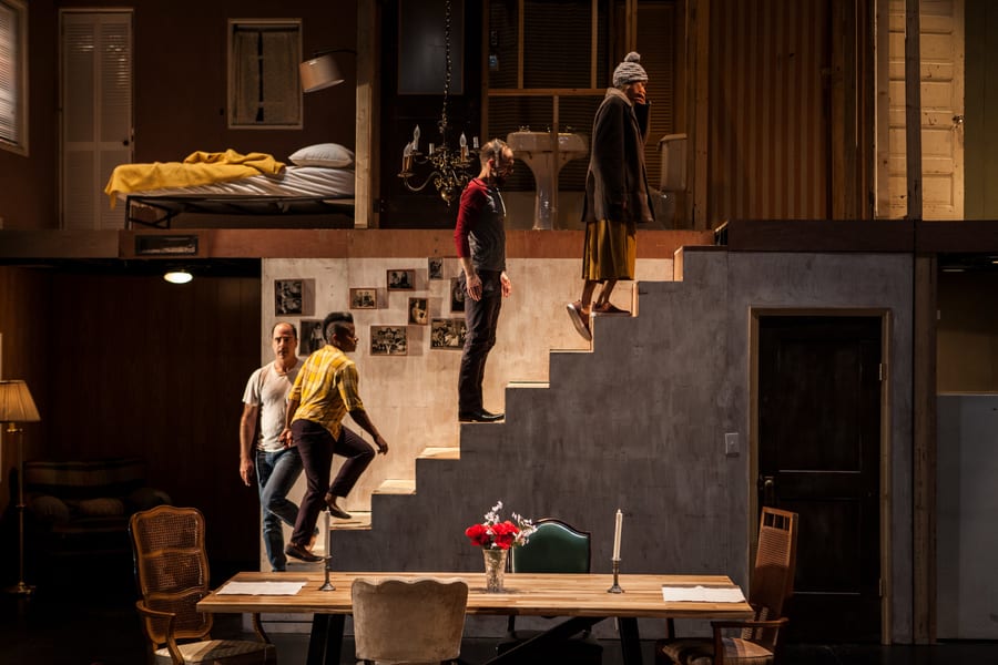 The drama of everyday life? HOME is a witty stage performance at the Hong Kong Arts Festival 2019
