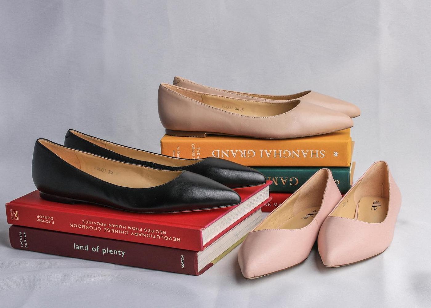 Hong Kong shoe designers that wow us