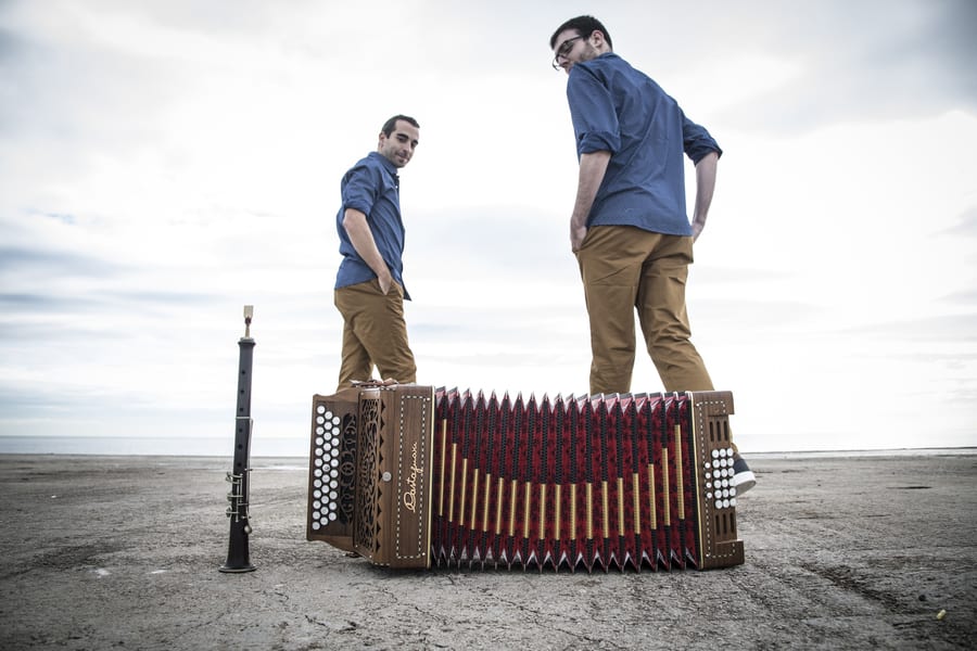 world music weekend Criatures