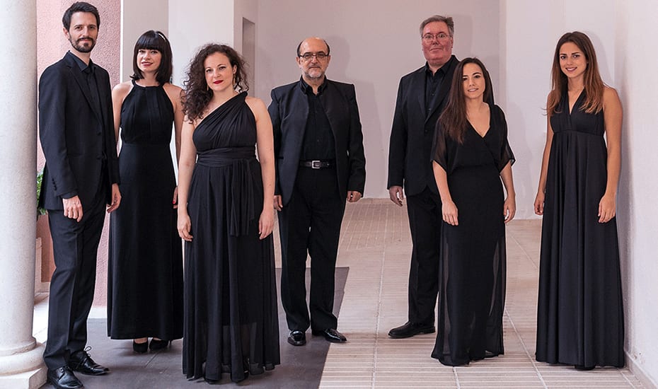 Quondam Spanish Renaissance Choral Masterpieces Hong Kong