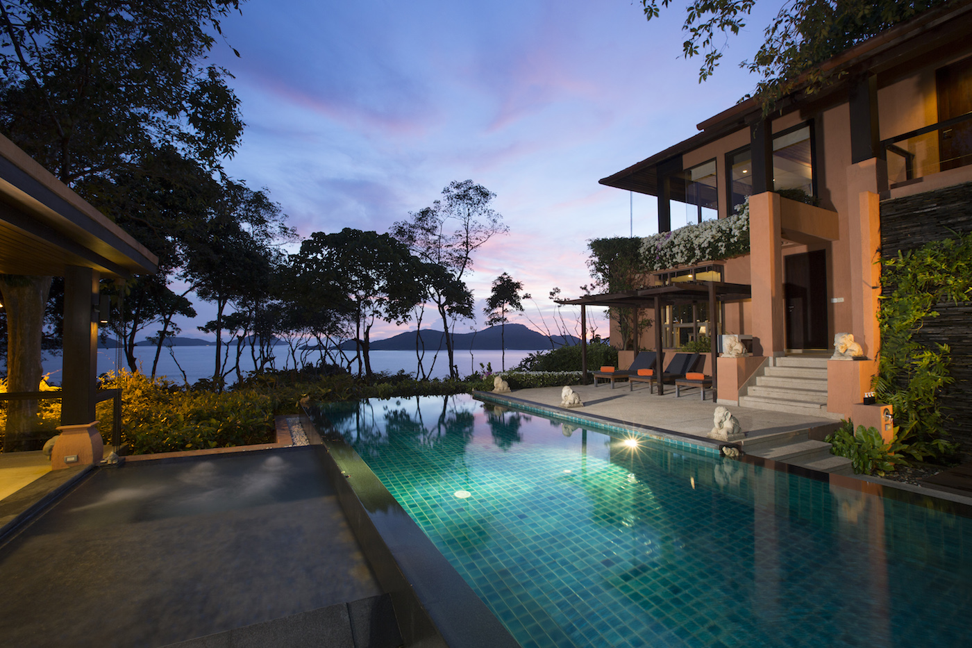 Offering luxury villa rental services in Thailand, Inspiring Villas makes sure you’re in for a treat