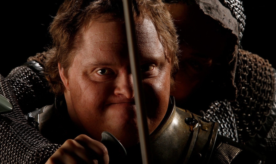 King Arthur’s Night Niall McNeil