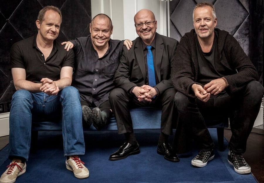 Thomas Quasthoff Quartet HKAF 2019 main image