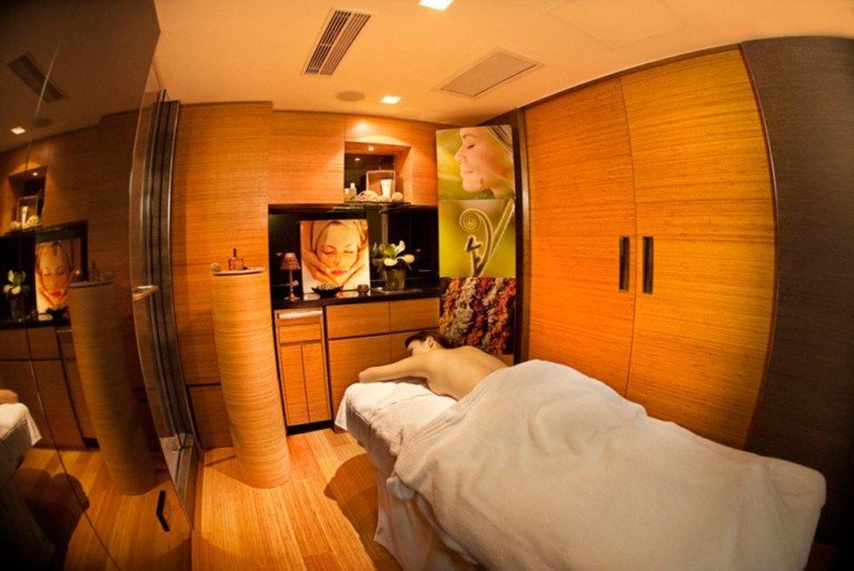 Best spas in Hong Kong for a little metime