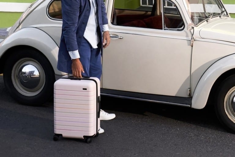 Buy luggage in Hong Kong that will take you places