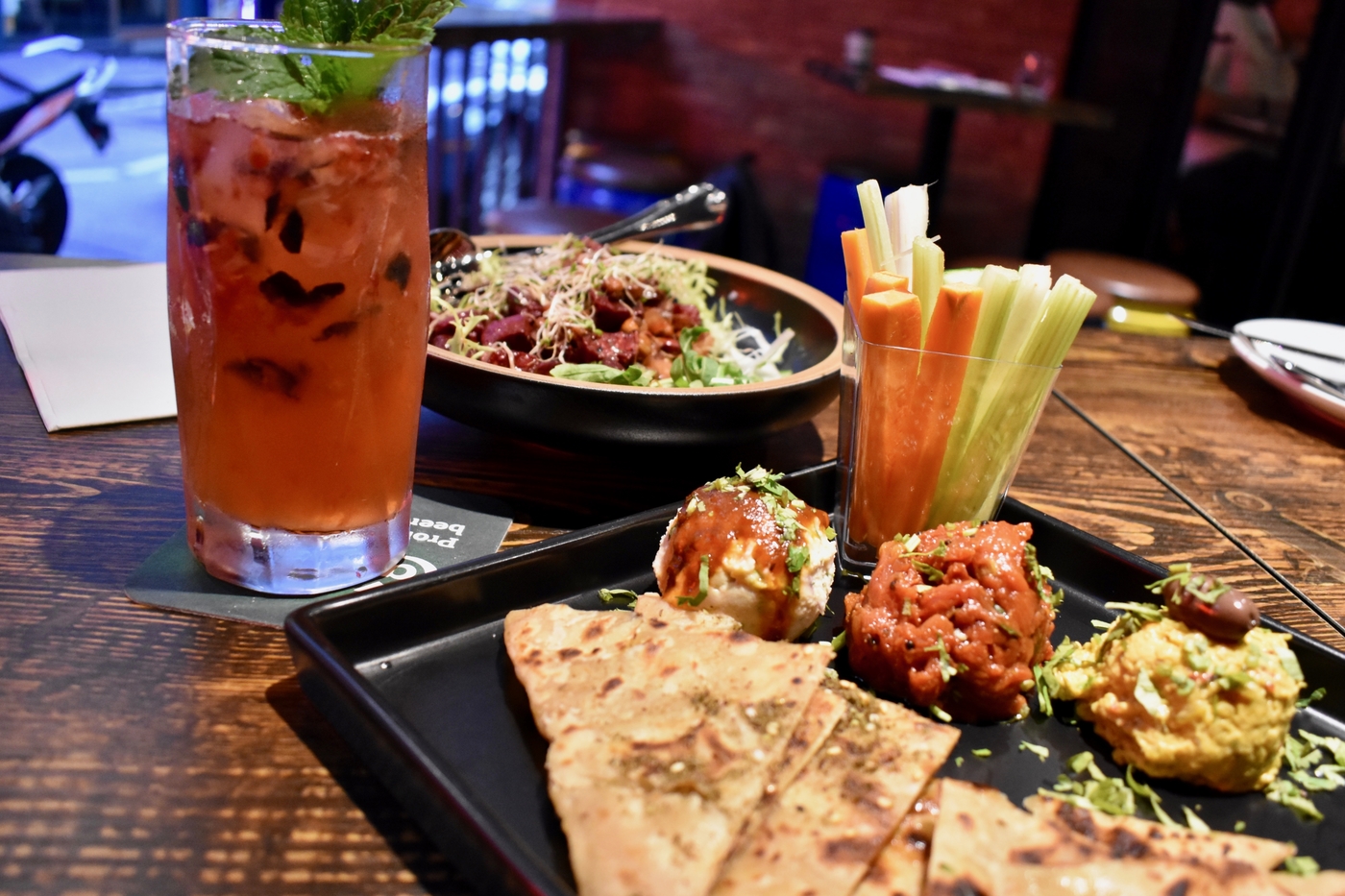 Cardamon Street makes delicious Indian food with a twist in SoHo