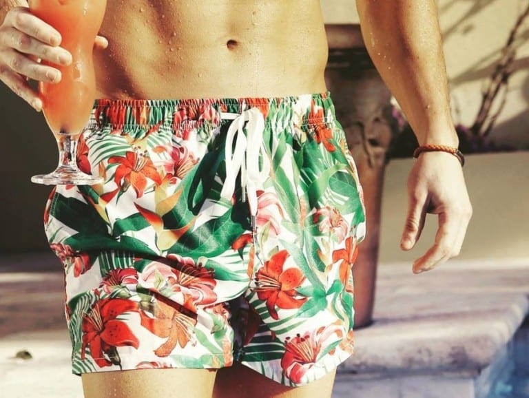 Buy men's swimwear in Hong Kong at these rad stores