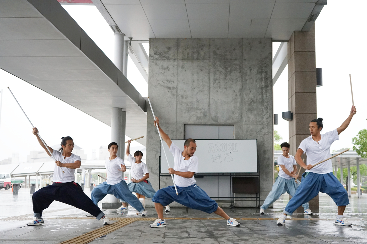 Hong Kong Arts Centre (HKAC) attends Setouchi Triennale 2019 with range of artists