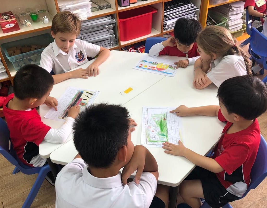 We've found the best international schools in Hong Kong