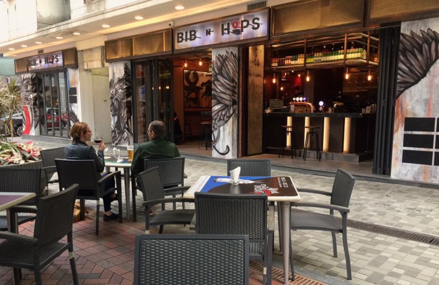 Quarry Bay happy hours to cure postwork ills