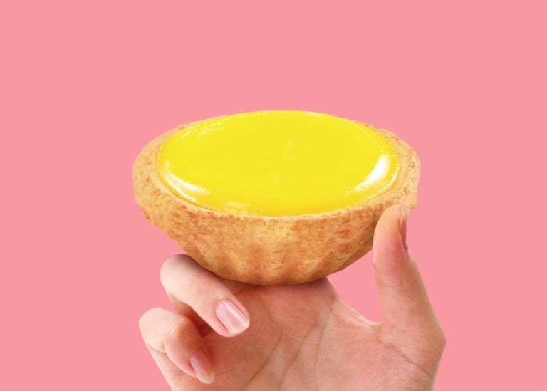 We know where to get the best egg tarts in Hong Kong