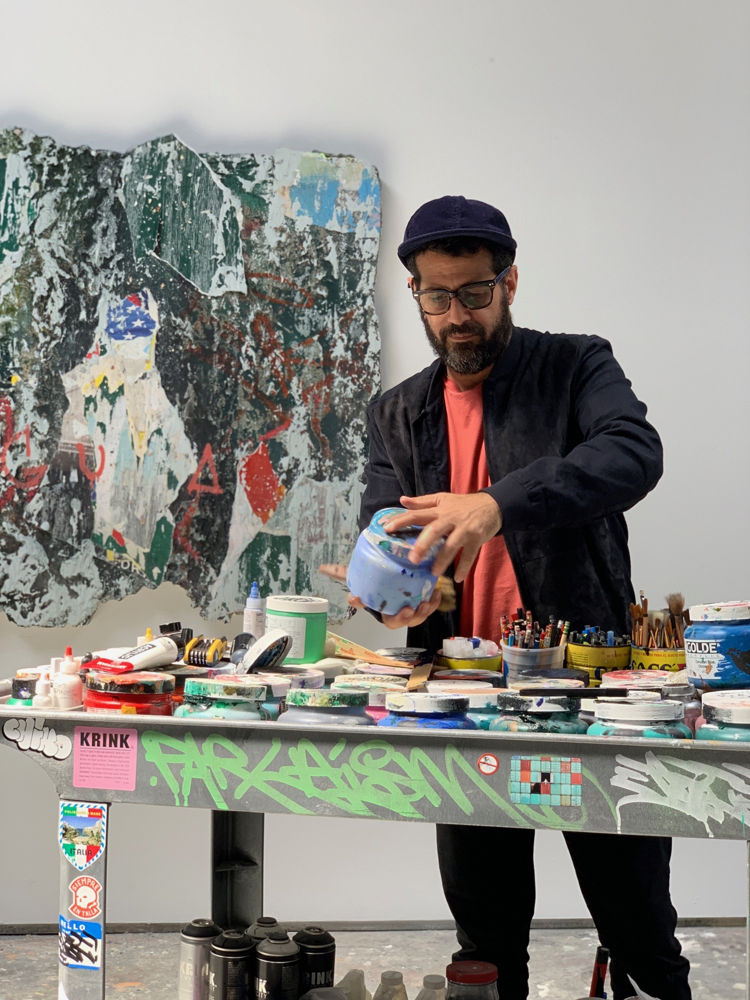 SCAD Hong Kong Presents An Artist Talk With Jos Parl Honeycombers 
