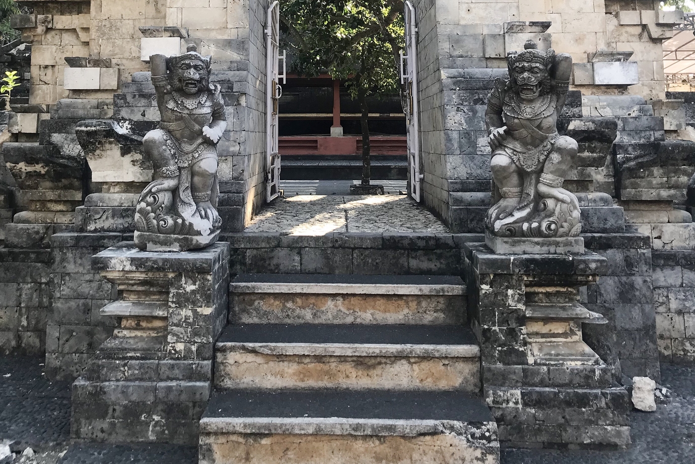 Uluwatu Temple