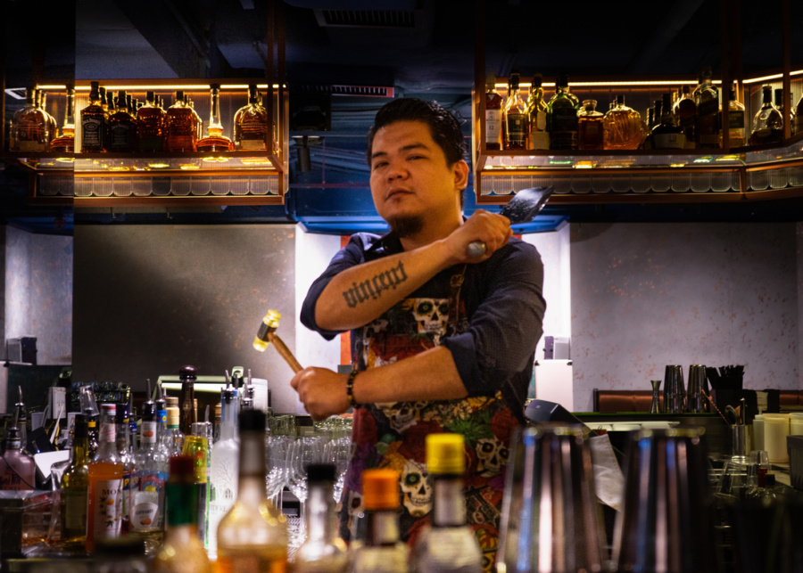 Mudita is our go-to bar in Central for live music, great cocktails & good vibes