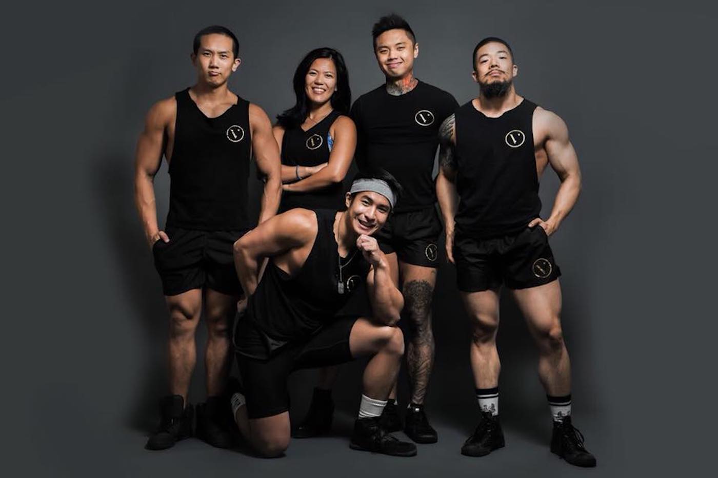 Best fitness studios in Hong Kong