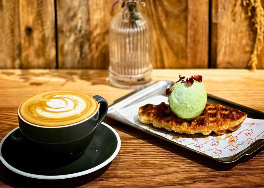 Slow Walker | cafes in Yau Ma Tei and Jordan