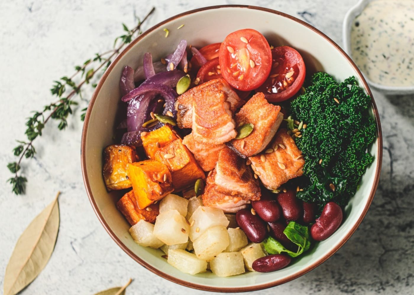 Go green with these 20 best salads in Hong Kong