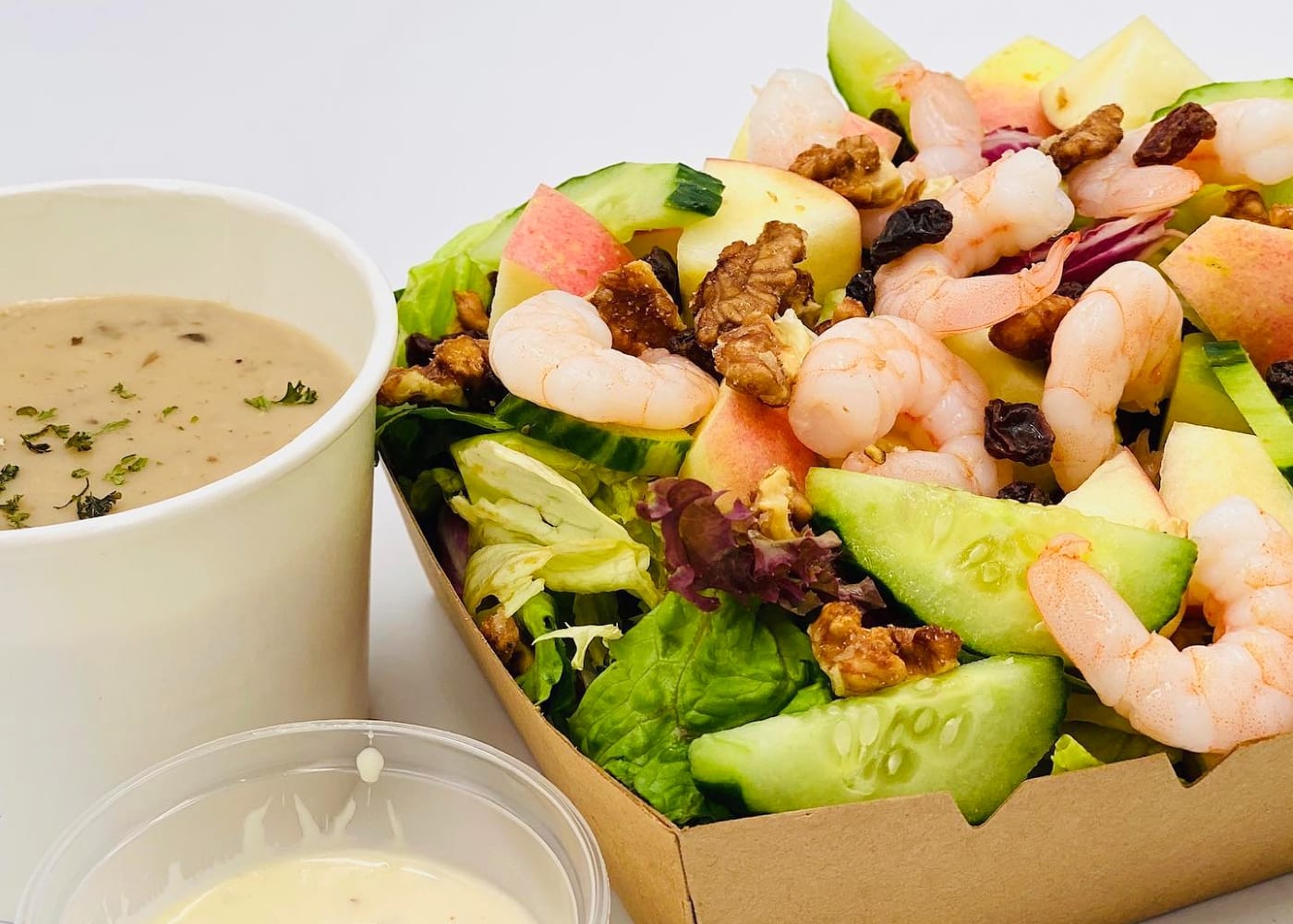 Go green with these 21 best salads in Hong Kong