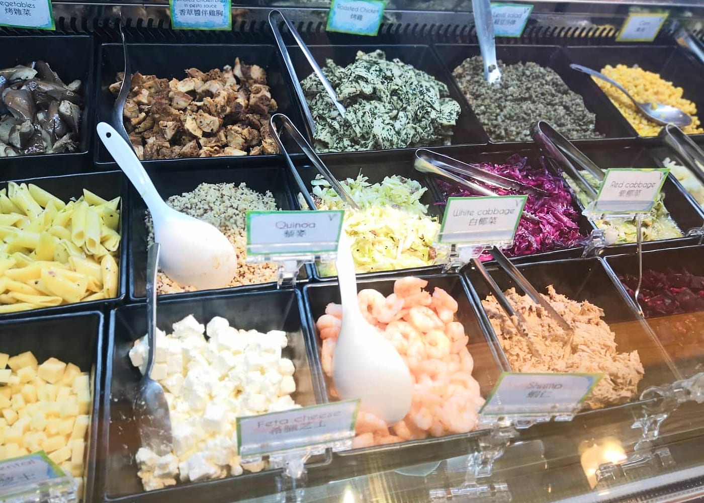 Go green with these 20 best salads in Hong Kong