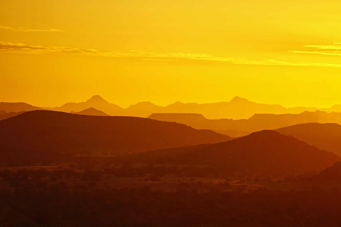 Unique places to visit in Africa: meet tribes, view gorillas, and stock up on coffee