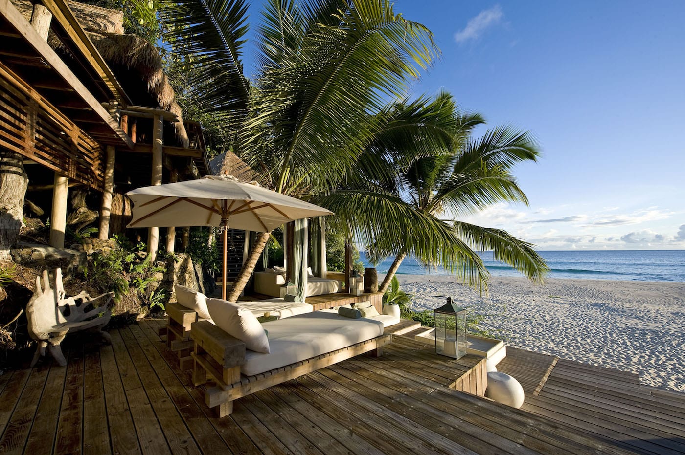 North Island hotel Seychelles Africa | Unique places to visit in Africa